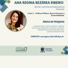 Profile picture for user Ana Regina Bezerra Ribeiro